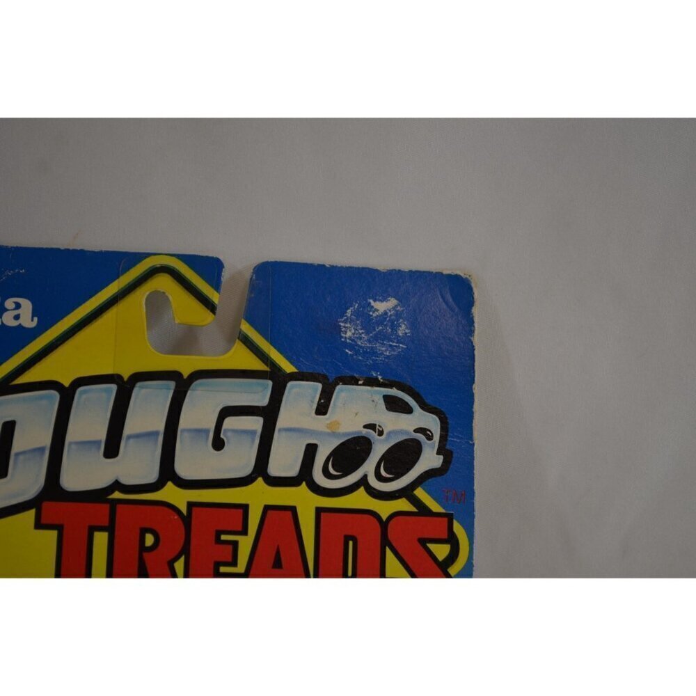 Tonka Tough Treads AL's Towing + Loose Jeep Toy Car 1100 1989 - Picture 3 of 15